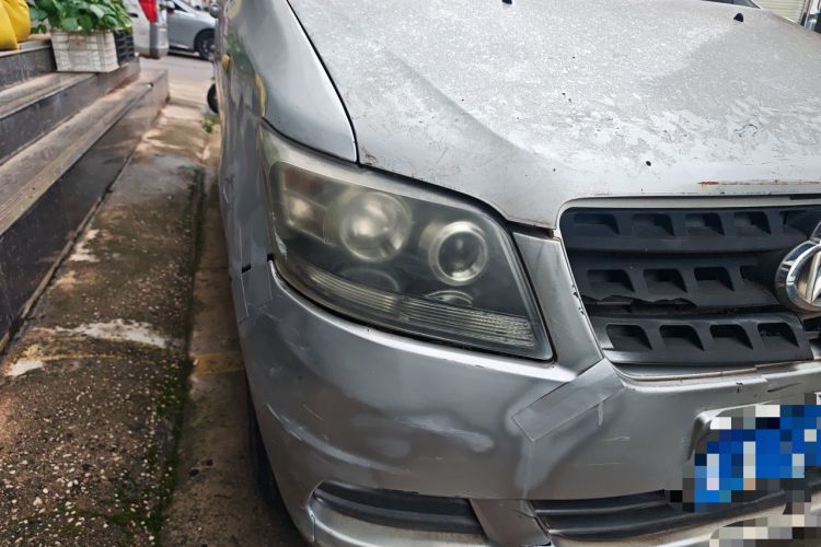 Used CHANGAN KAICHENG Ounuo S 2012 1.3L Base Version Right Front Headlight