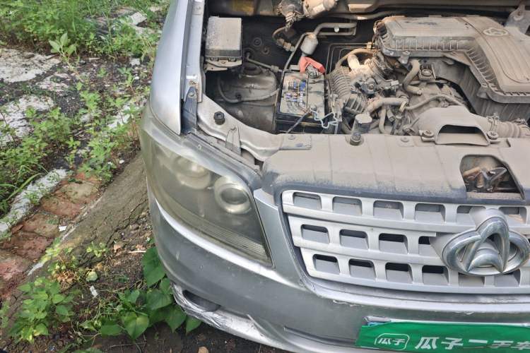 Used CHANGAN KAICHENG Ounuo S 2012 1.3L Standard Version Right Front Headlight