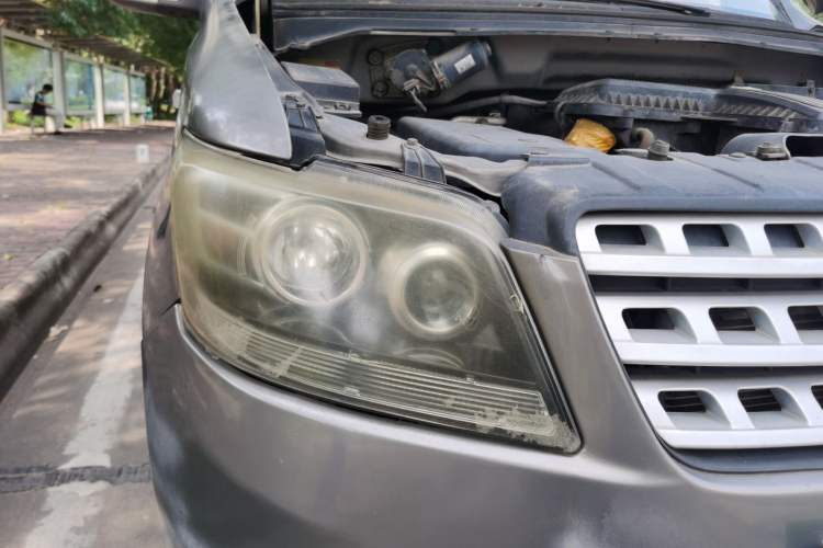 Used CHANGAN KAICHENG Ounuo S 2012 1.3L Standard Version Right Front Headlight