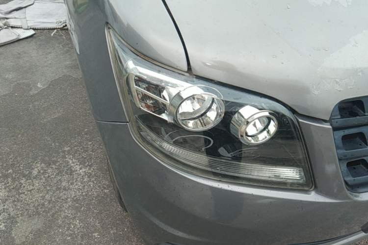 Used CHANGAN KAICHENG Ounuo S 2012 1.3L Base Version Right Front Headlight