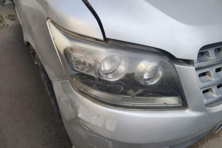 Used CHANGAN KAICHENG Ounuo S 2012 1.5L Standard Version Right Front Headlight