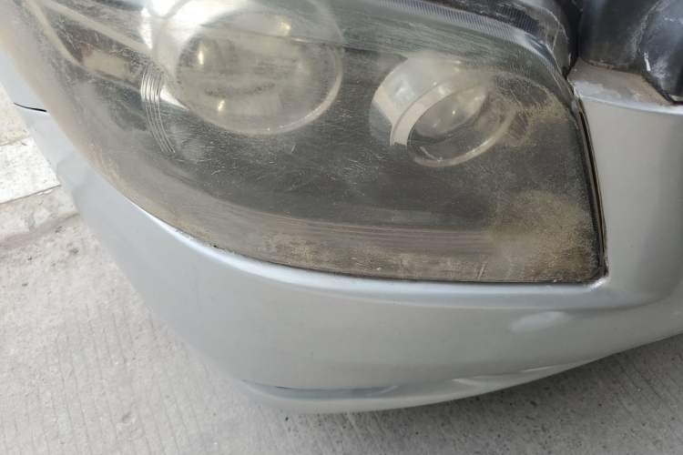 Used CHANGAN KAICHENG Ounuo S 2012 1.3L Base Version Right Front Headlight
