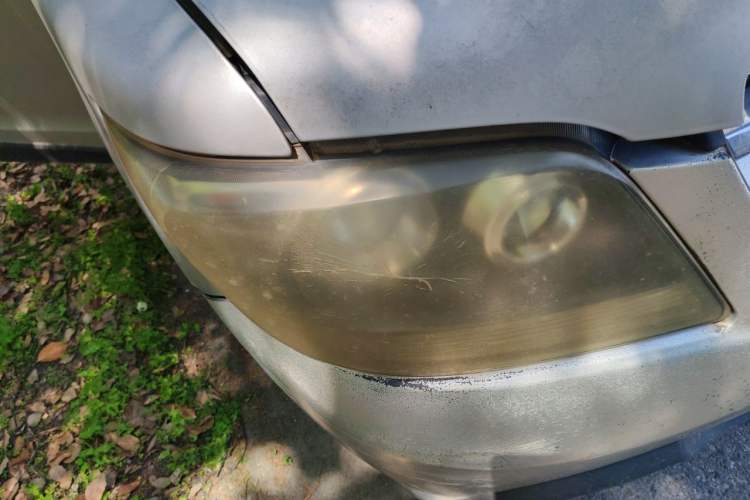 Used CHANGAN KAICHENG Ounuo S 2012 1.3L Base Version Right Front Headlight