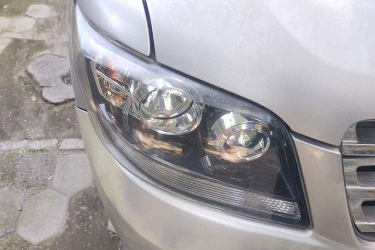 Used CHANGAN KAICHENG Ounuo S 2012 1.3L Base Version Right Front Headlight