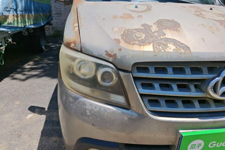 Used CHANGAN KAICHENG Ounuo S 2012 1.3L Base Version Right Front Headlight