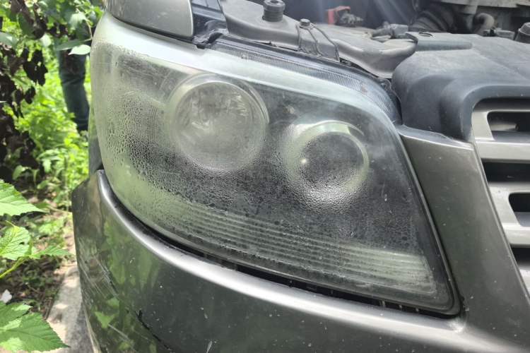 Used CHANGAN KAICHENG Ounuo S 2012 1.3L Base Version Right Front Headlight