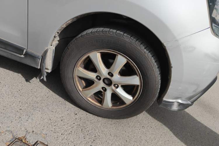 Used CHANGAN KAICHENG Ounuo S  Right Front Wheel Hub