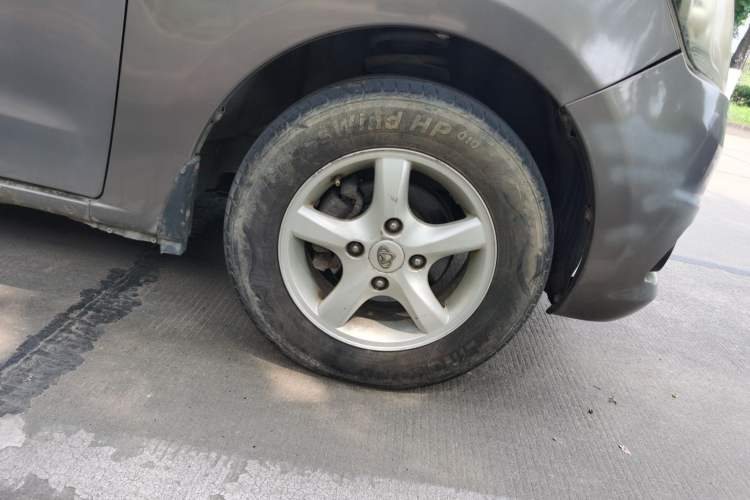 Used CHANGAN KAICHENG Ounuo S 2012 1.3L Standard Version Right Front Wheel Hub