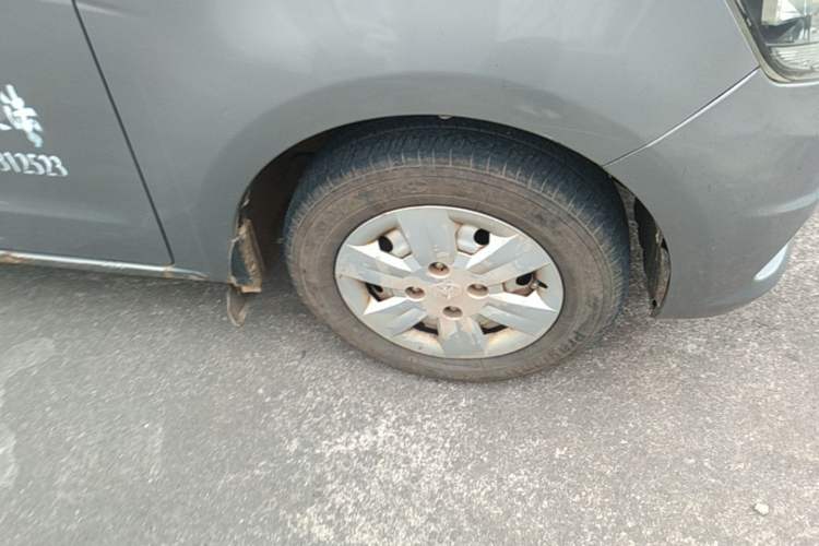 Used CHANGAN KAICHENG Ounuo S 2012 1.3L Base Version Right Front Wheel Hub
