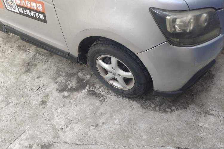 Used CHANGAN KAICHENG Ounuo S 2012 1.3L Elite Version Right Front Wheel Hub