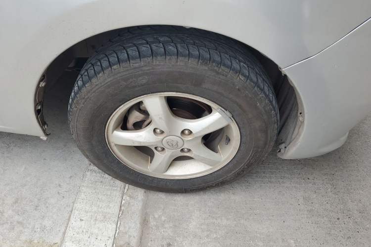 Used CHANGAN KAICHENG Ounuo S 2012 1.3L Base Version Right Front Wheel Hub