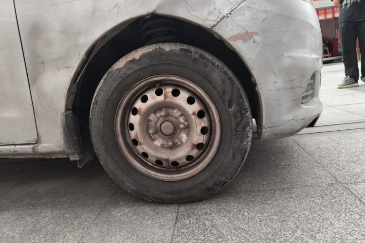 Used CHANGAN KAICHENG Ounuo S 2012 1.3L Base Version Right Front Wheel Hub