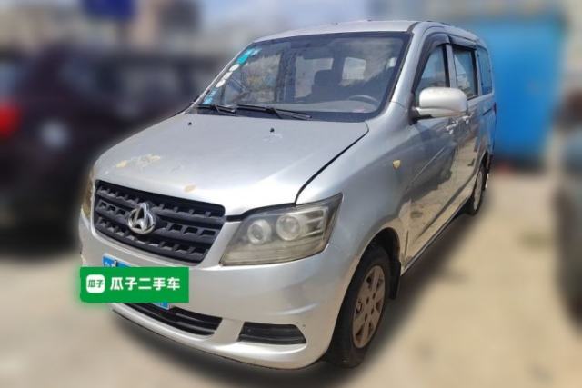 Used CHANGAN KAICHENG Ounuo S 2012 1.3L Base Version
