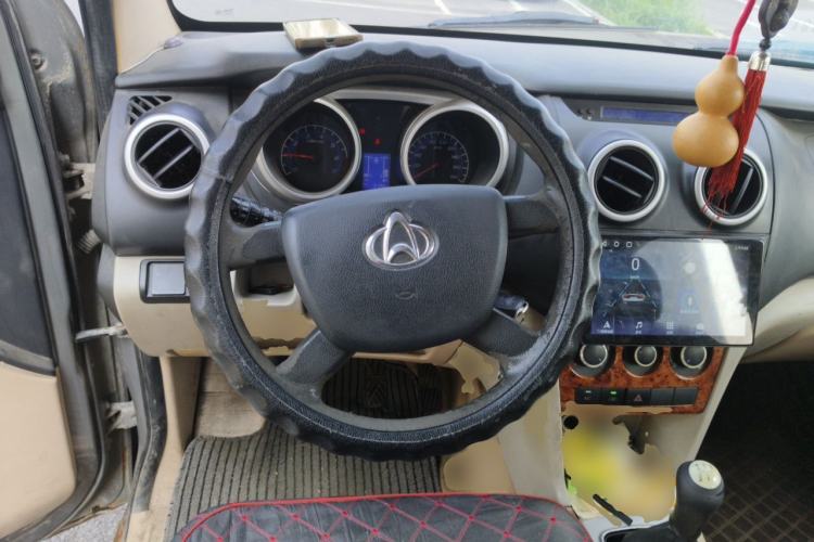 Used CHANGAN KAICHENG Ounuo S 2012 1.3L Base Version Steering Wheel
