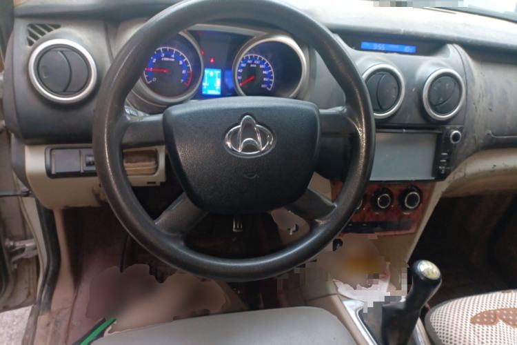 Used CHANGAN KAICHENG Ounuo S 2012 1.3L Base Version Steering Wheel