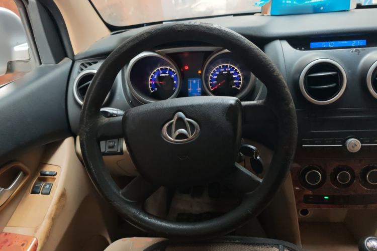 Used CHANGAN KAICHENG Ounuo S 2012 1.3L Base Version Steering Wheel