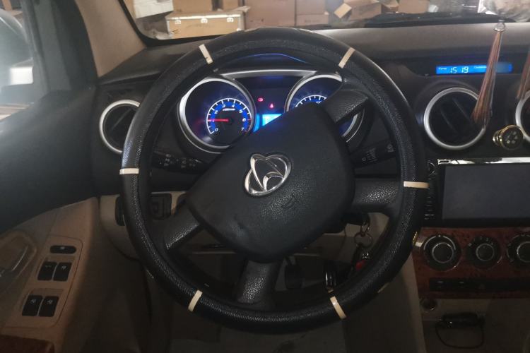 Used CHANGAN KAICHENG Ounuo S 2012 1.3L Elite Version Steering Wheel