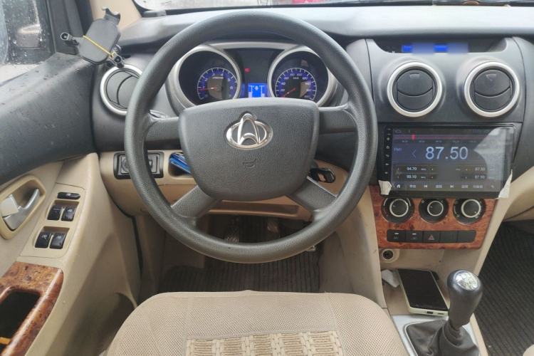 Used CHANGAN KAICHENG Ounuo S 2012 1.3L Elite Version Steering Wheel