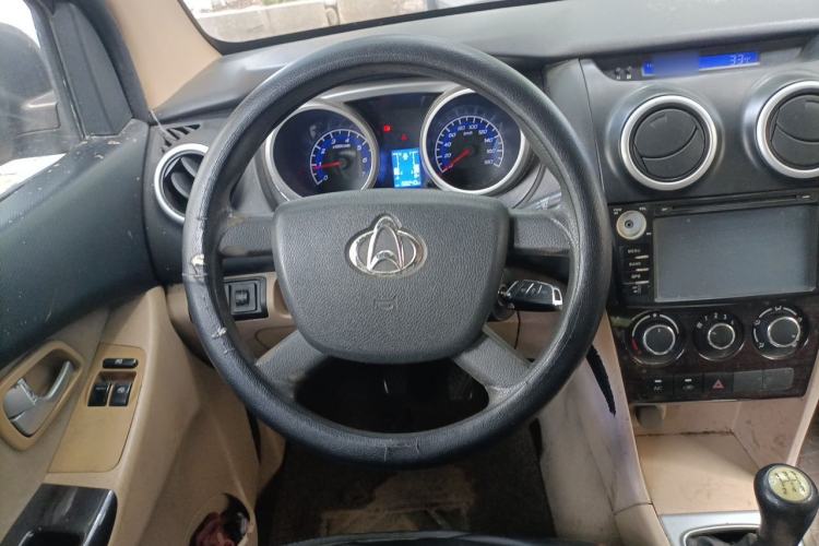 Used CHANGAN KAICHENG Ounuo S 2012 1.5L Standard Version Steering Wheel