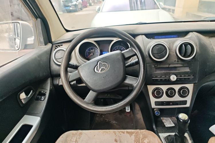 Used CHANGAN KAICHENG Ounuo S 2012 1.3L Base Version Steering Wheel