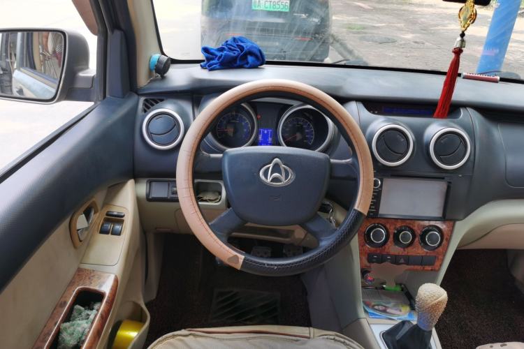 Used CHANGAN KAICHENG Ounuo S 2012 1.3L Standard Version Steering Wheel