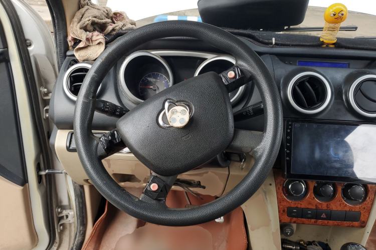 Used CHANGAN KAICHENG Ounuo S 2012 1.3L Base Version Steering Wheel