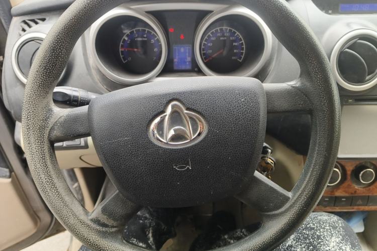 Used CHANGAN KAICHENG Ounuo S 2012 1.3L Standard Version Steering Wheel