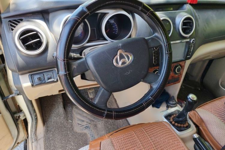 Used CHANGAN KAICHENG Ounuo S 2012 1.3L Base Version Steering Wheel