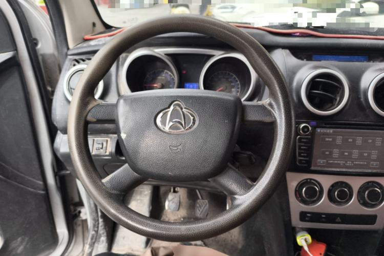Used CHANGAN KAICHENG Ounuo S 2012 1.3L Base Version Steering Wheel