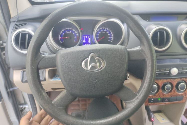 Used CHANGAN KAICHENG Ounuo S 2012 1.3L Base Version Steering Wheel