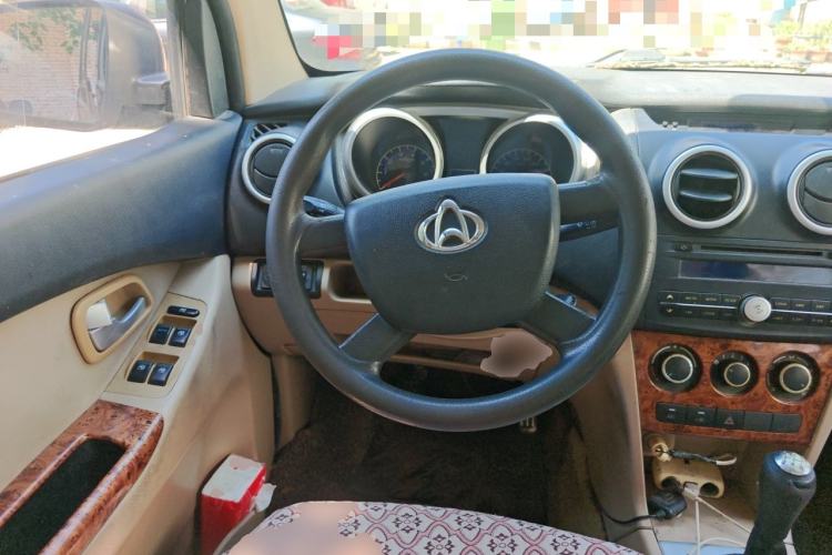 Used CHANGAN KAICHENG Ounuo S 2012 1.3L Base Version Steering Wheel