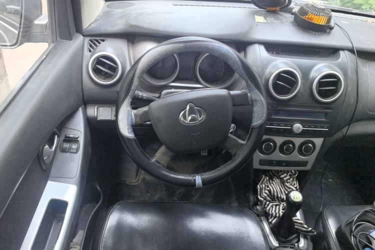 Used CHANGAN KAICHENG Ounuo S 2012 1.3L Base Version Steering Wheel