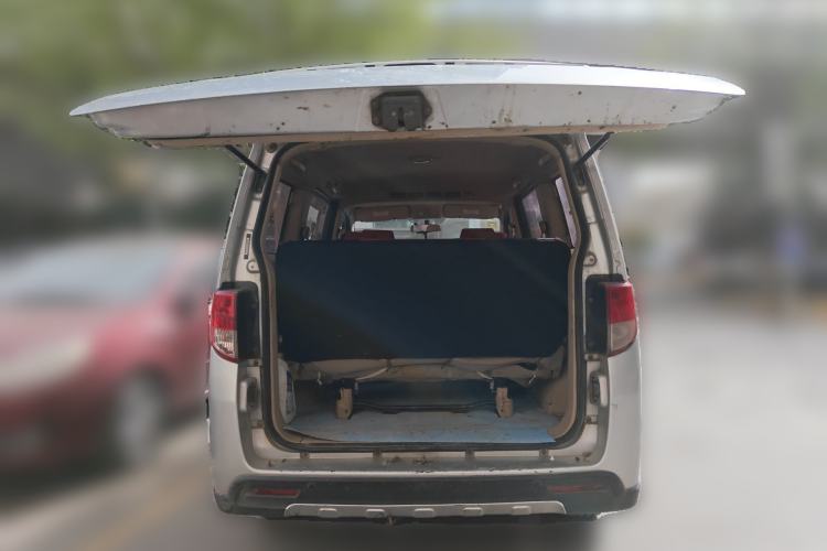 Used CHANGAN KAICHENG Ounuo S  Trunk