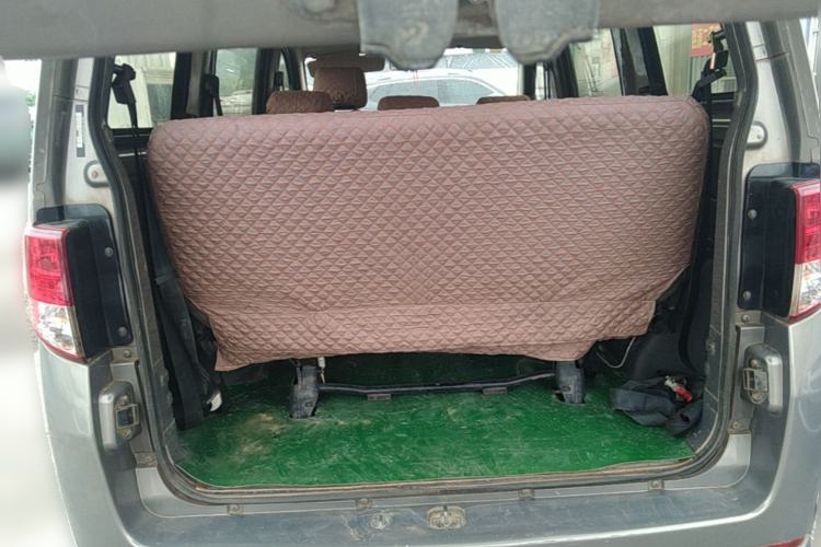 Used CHANGAN KAICHENG Ounuo S 2012 1.3L Base Version Trunk