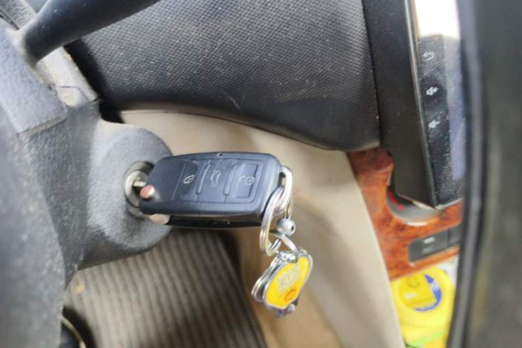 Used CHANGAN KAICHENG Ounuo S 2012 1.3L Base Version Vehicle Key