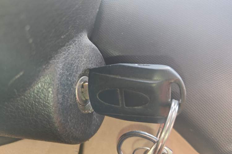 Used CHANGAN KAICHENG Ounuo S  Vehicle Key