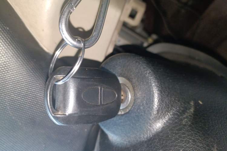 Used CHANGAN KAICHENG Ounuo S 2012 1.3L Base Version Vehicle Key