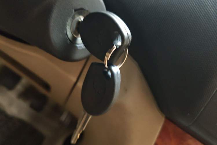 Used CHANGAN KAICHENG Ounuo S 2012 1.3L Base Version Vehicle Key