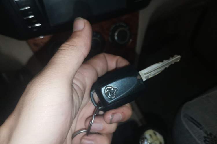 Used CHANGAN KAICHENG Ounuo S 2012 1.3L Elite Version Vehicle Key