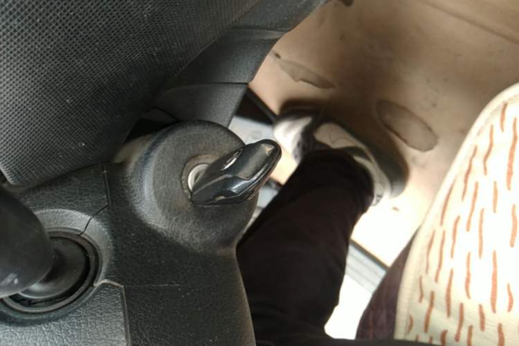 Used CHANGAN KAICHENG Ounuo S 2012 1.3L Base Version Vehicle Key