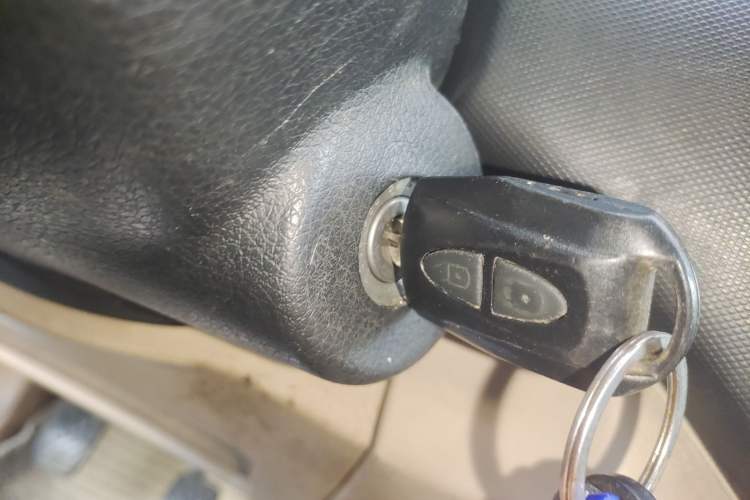 Used CHANGAN KAICHENG Ounuo S 2012 1.3L Elite Version Vehicle Key