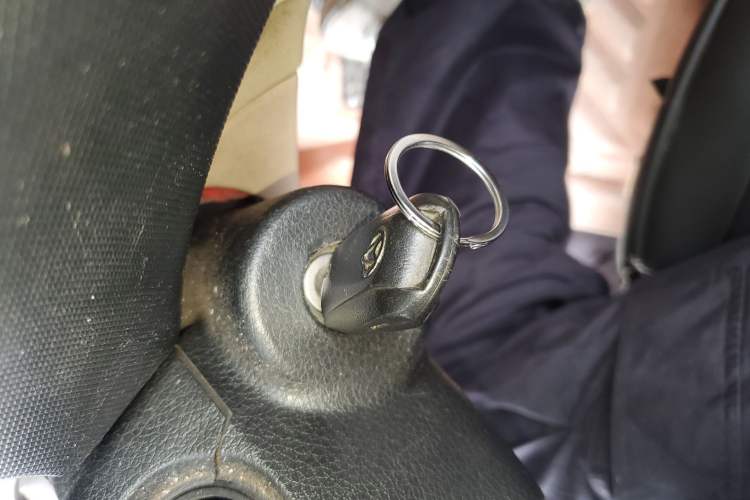 Used CHANGAN KAICHENG Ounuo S 2012 1.3L Base Version Vehicle Key