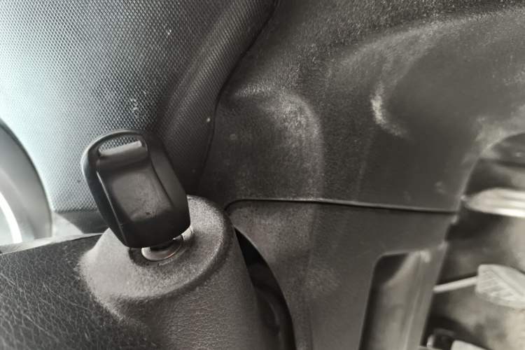 Used CHANGAN KAICHENG Ounuo S 2012 1.3L Base Version Vehicle Key