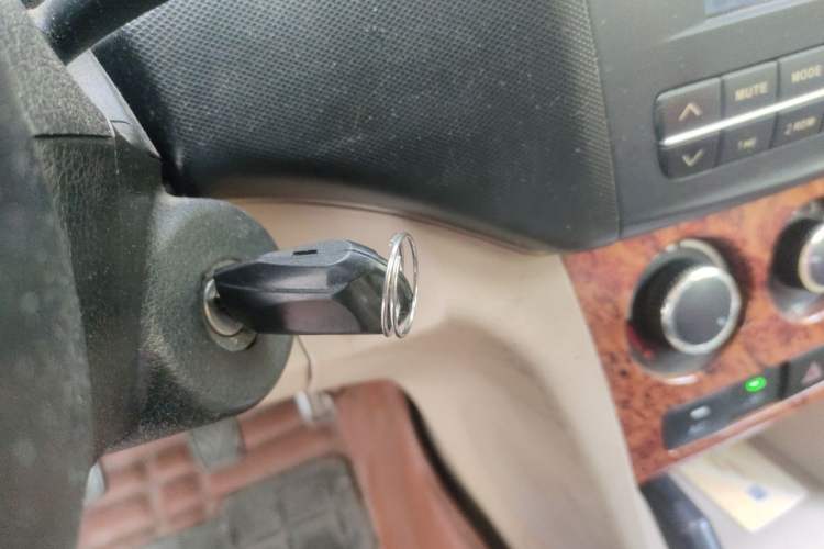 Used CHANGAN KAICHENG Ounuo S 2012 1.3L Base Version Vehicle Key