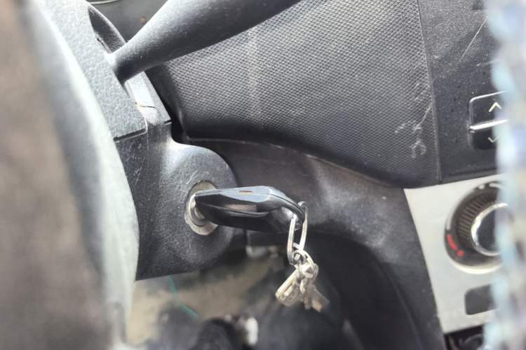 Used CHANGAN KAICHENG Ounuo S 2012 1.3L Base Version Vehicle Key