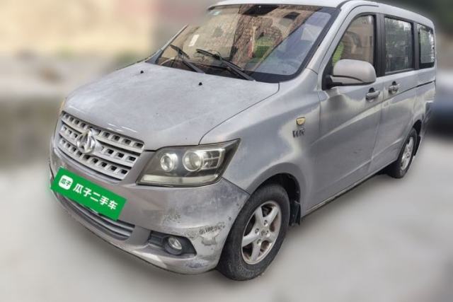 Używany CHANGAN KAICHENG Ounuo S 2012 1.5L Standard Version