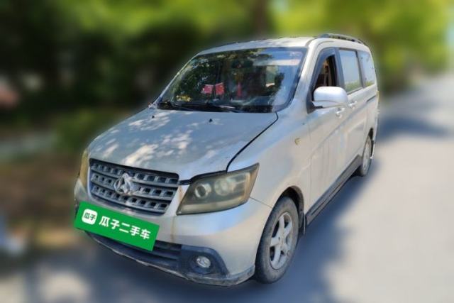 Used CHANGAN KAICHENG Ounuo S 2012 1.3L Base Version