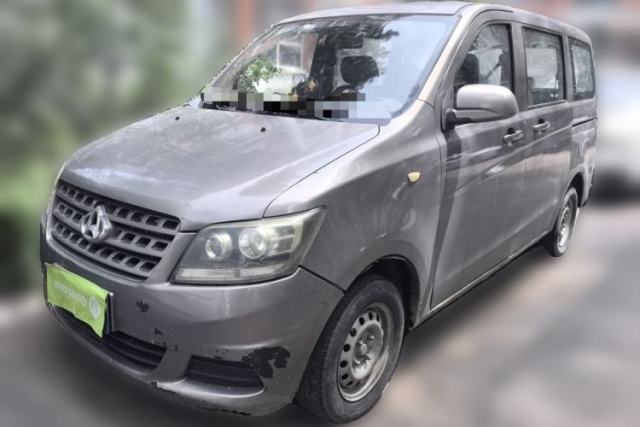 Used CHANGAN KAICHENG Ounuo S 2012 1.3L Base Version