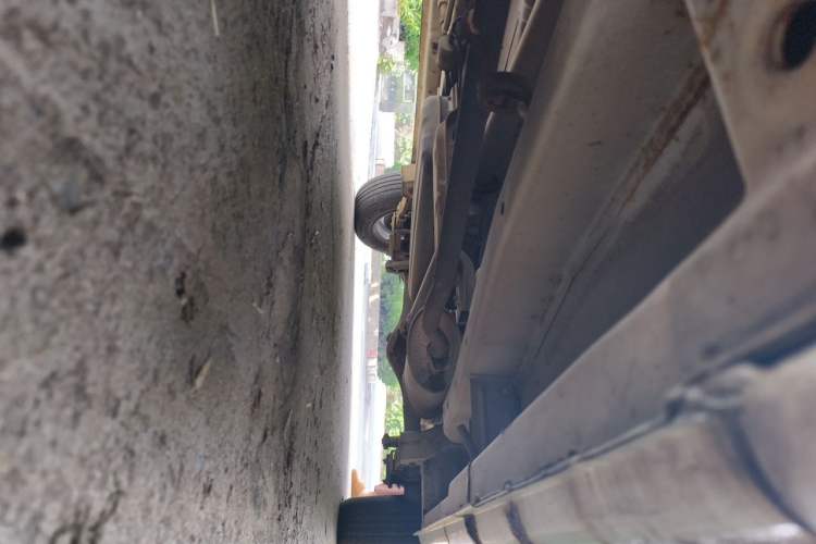 Used CHANGAN KAICHENG Ounuo S 2012 1.3L Standard Version Chassis Front Left