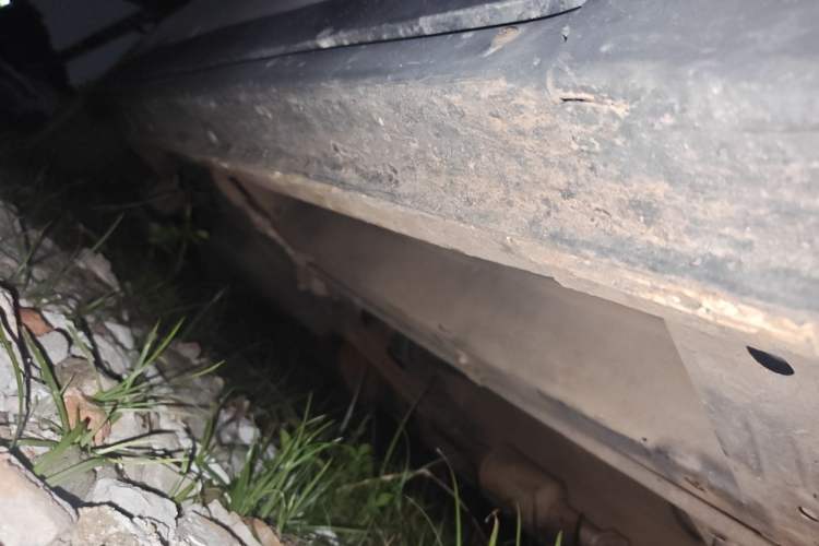 Used CHANGAN KAICHENG Ounuo S 2012 1.5L Luxury Model Chassis Front Right